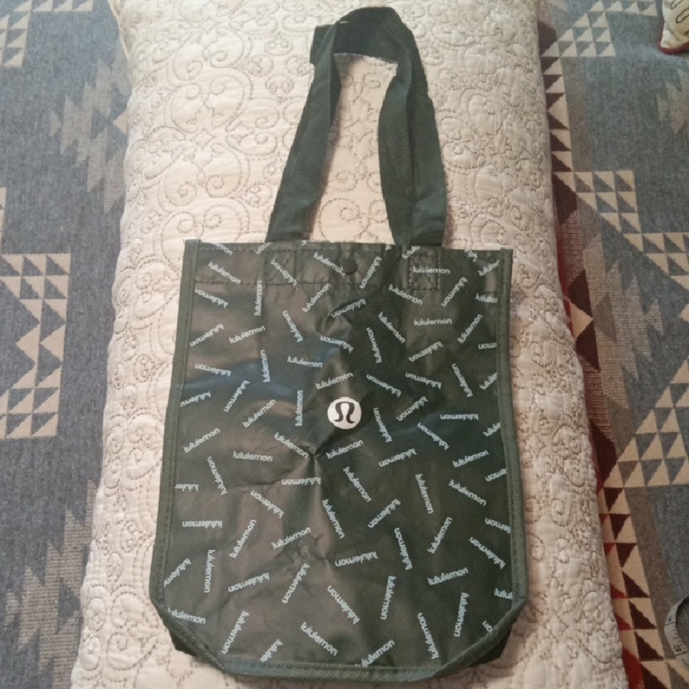 Like New! Lululemon Mini Tote Bag